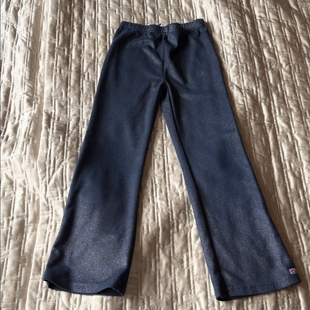 Appaman Navy Blue Kids Jogger Pants